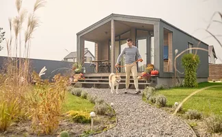 Tiny houses als realistisch alternatief in een oververhitte woningmarkt