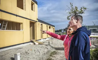 Nederlanders willen meedenken over oplossingen voor woningtekort