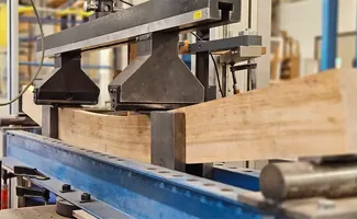 Belgisch beukenhout toont potentieel voor houtbouw