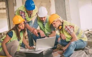 Meer dan 1.100 leerlingen ontdekken bouwjobs van morgen