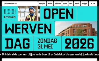 Open Wervendag lokt 361.000 bezoekers