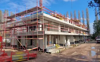 Nieuwbouw is vandaag betaalbaarder dan een jaar geleden