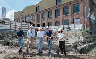 /Eerste-spade-voor-woonproject-DamasK-in-Kortrijk/