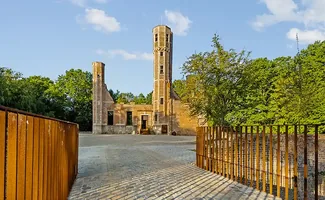 Kasteelruïne Ter Elst heropent als belevingsplek