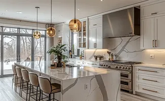 Interieur op maat zorgt voor meer klasse en functionaliteit in huis
