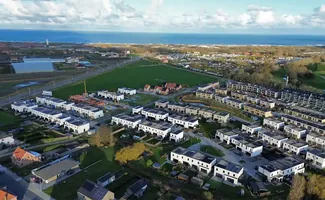 Havenzijde nadert afronding als groot woonproject aan de Kust