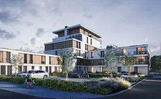 Laatste bouwfase gestart voor OEVER25 aan de Leie