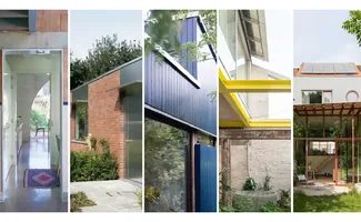 vijf Individuele woningen  op shortlist Architectura Awards 2026