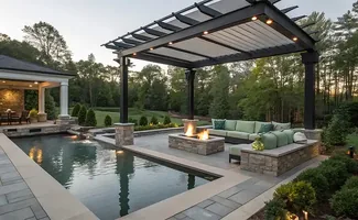Luxe in de tuin wordt steeds belangrijker