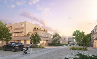 Nieuwe woonbuurt Nordee vervangt oude Europaschool in Bredene