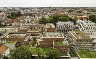 Nieuwbouw steeds minder betaalbaar voor Belgische gezinnen