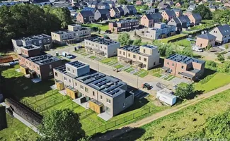 Nieuwe woonwijk Raamdal klaar voor 35 gezinnen