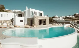 Griekse eilanden lokken luxe kopers