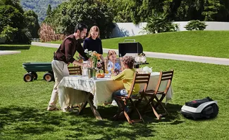 Huishoudrobots geven je zomer terug