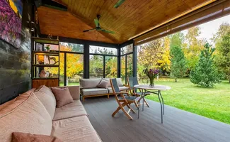Waarom de tuin in elk verbouwplan hoort