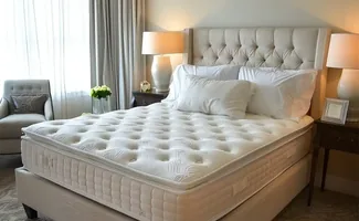 Zo vind je een boxspring die echt bij je slaapkamer past
