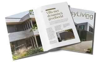 Easy Living ‘Vision’: Architecturale gevelbekleding, tijdloos design