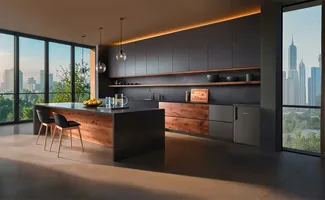 Liebherr geeft koelkasten DarkGrey-look