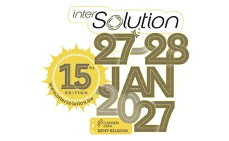 InterSolution 2027 viert 15e editie in Gent