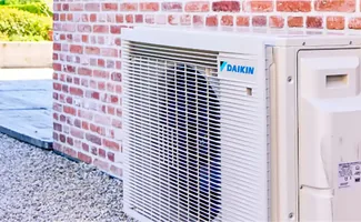 Daikin X Series bundelt lucht-lucht- en lucht-waterwarmtepomp