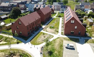 Nieuwe woonsite brengt 11 gezinnen naar Bertem