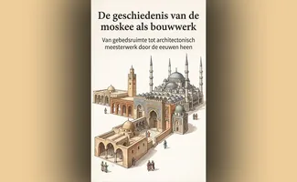 Boekentip: De geschiedenis van de moskee als bouwwerk