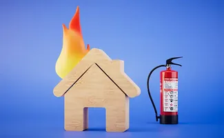 Van garage tot woongedeelte: onderschatte brandrisico’s in het huishouden