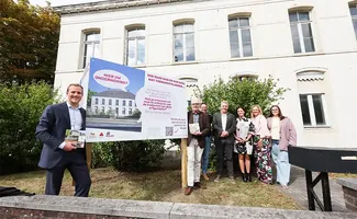 Nieuwe toekomst voor historische pastorie van Kessel