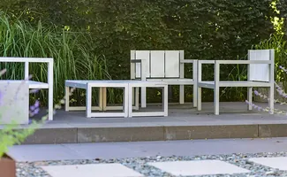 Ga je je terras opnieuw inrichten? Kies het juiste meubilair