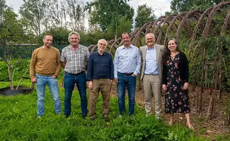 Bedrijfsterreinen kunnen belangrijke klimaatbuffers worden