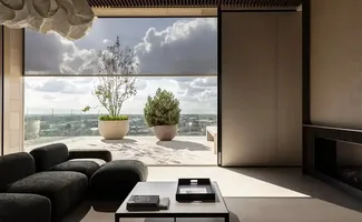Het Renson ‘appartement van de toekomst’