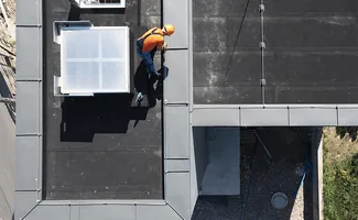 RoofBuilder: nieuwe online-tool voor ontwerp van conforme platte daken