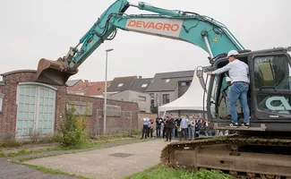 Bredene krijgt groene woonbuurt op voormalige Europaschoolsite