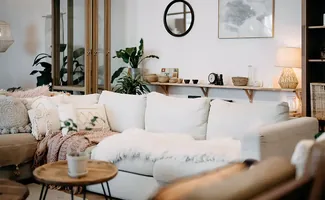 5 tips om je woonkamer origineel in te richten
