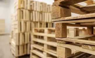 Wat kun je bouwen met houten pallets?