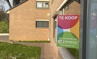 Vlaamse huizen staan gemiddeld 62 dagen te koop