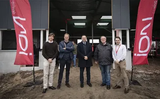 KMO-park Bries in Nieuwpoort trekt al 13 kopers