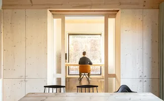 Houtbouw: wat doet hout met ons comfort en welzijn?