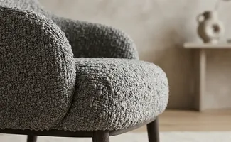 Warmte en comfort met teddy stof in huis