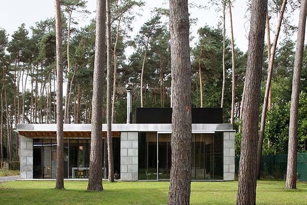 Categorie woningbouw winnaar ONO architectuur