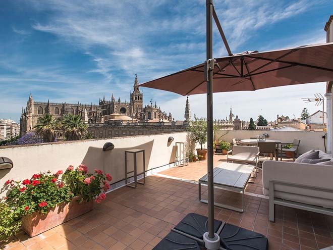 8. Penthouse Sevilla