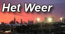 Het weer voor de komende dagen