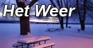 Het weer voor de komende dagen