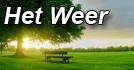 Het weer voor de komende dagen