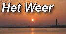 Het weer voor de komende dagen