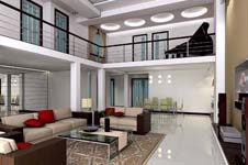 Woonkamers